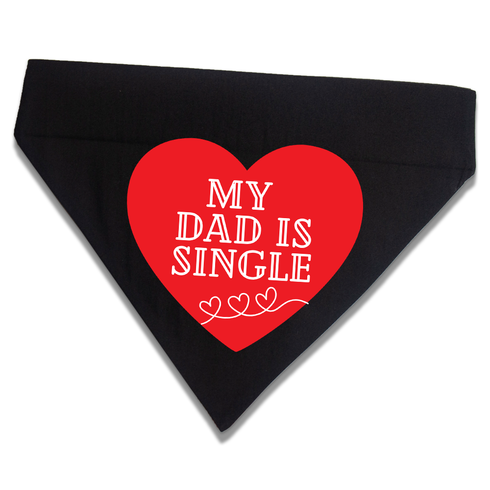 My Dad is Single-Add On ONLY*